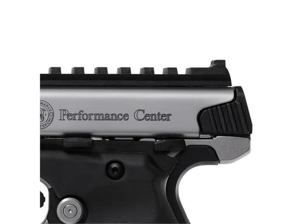 Smith & Wesson PC SW22 Victory Target Carbon løp, .22LR 6"/15,2cm løp 10-sk.