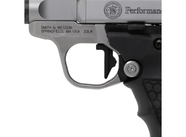 Smith & Wesson PC SW22 Victory Target Carbon løp, .22LR 6"/15,2cm løp 10-sk.