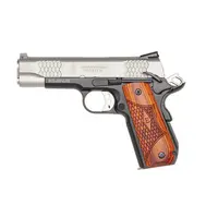 Smith & Wesson SW1911 E Series Scandium Two-tone .45 ACP 4,25"/10,8cm løp 7-sk