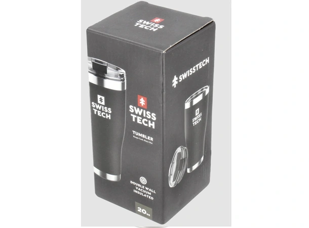 Swisstech Termokopp Sort 591ml