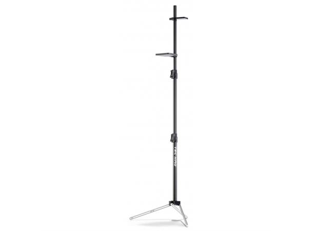 Tec-hro skytestativ Mod. 3.0 Carbon Rød/Grønn/Blå/Sølv/Svart/Rosa