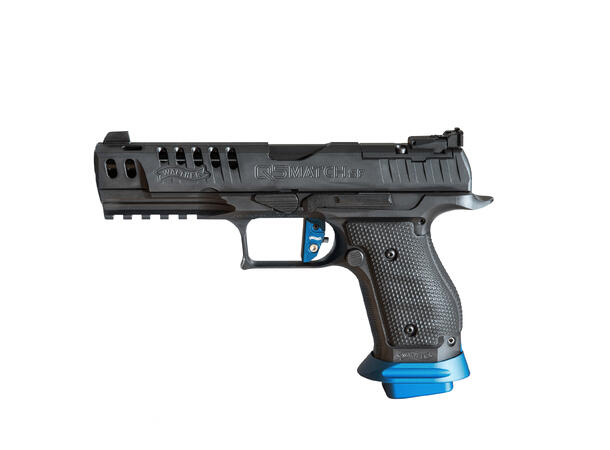 Walther Q5 MATCH SF Expert 9mm 15+2sk