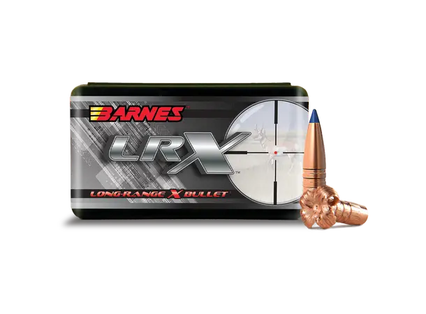 Barnes kule cal .30 -  208grs LRX