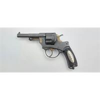 Brukt - A.St.Etienne Revolver 11,25, 12,5cm LØP