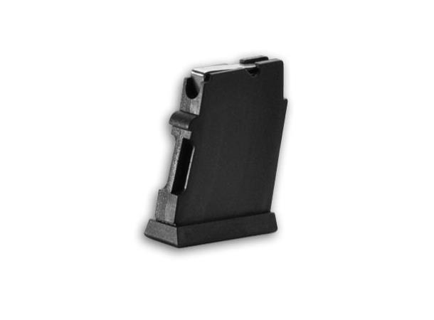 CZ 452/455 Magasin 5 skudd Plast .22