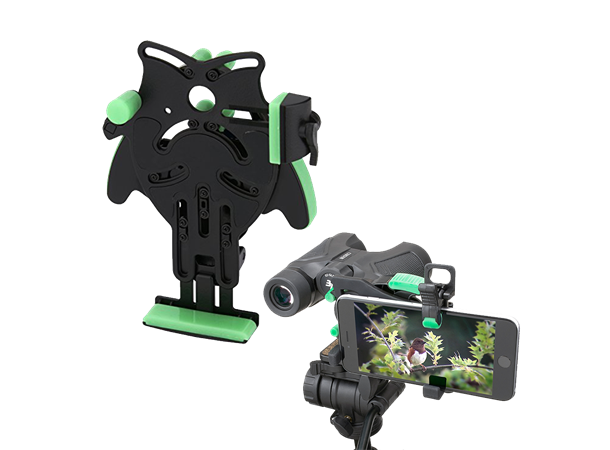 Carson HookUpz Universal Universalholder for telefon