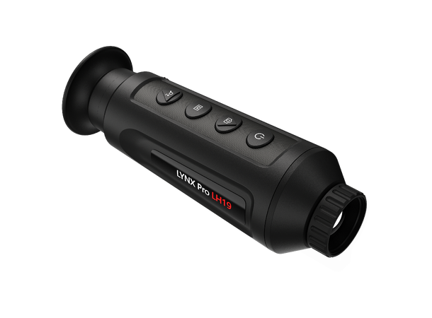 Hikmicro Monokular Lynx Pro 19 mm (LH19) Sensor 384x288 (12um), Display LCOS