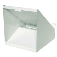 Kulefanger luft 25x25 grå 