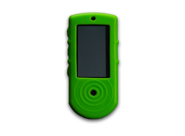 Shooters Global Silicon case Bright green