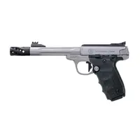 Smith & Wesson PC SW22 Victory Target Fluted .22LR 6"/15,2cm løp 10-skudd SAO