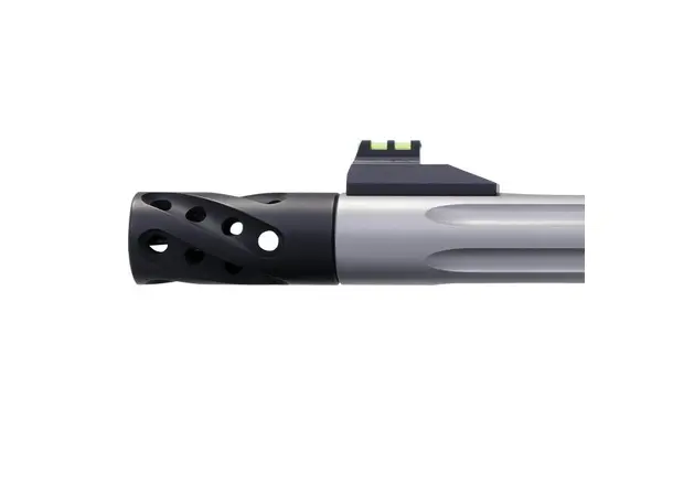 Smith & Wesson PC SW22 Victory Target Fluted .22LR 6"/15,2cm løp 10-skudd SAO