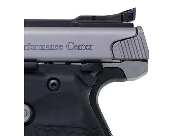 Smith & Wesson PC SW22 Victory Target Fluted .22LR 6"/15,2cm løp 10-skudd SAO