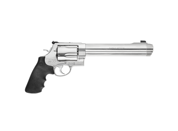 Smith & Wesson S&W500 8,375" .500 S&WMag 8.375"/21,3cm løp 5-sk. DASA