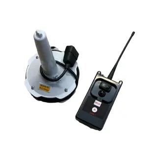 Supermatch-Sporting 1 Radio 1 Button Transmitter + Single Receiver