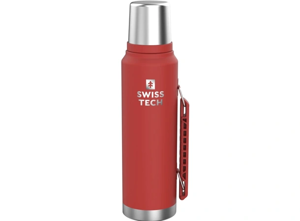Swisstech Termos Rød 1182ml