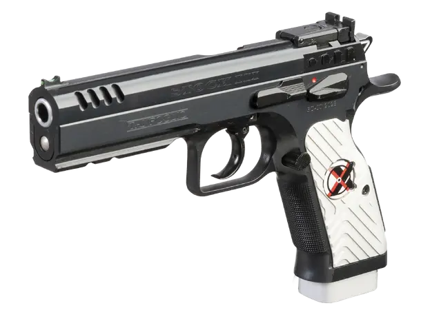Tanfoglio Stock III PRO 9x19 SF NEW .9mm - 12,5cm