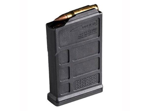 AICS .308 - 10rnd Magazine Polymer Polymer