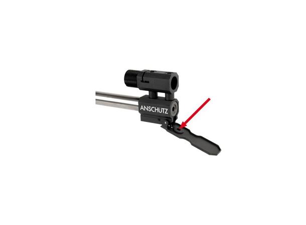 Anschutz Fortner Del 17 forsikte Gummipropp V1/V2/V3
