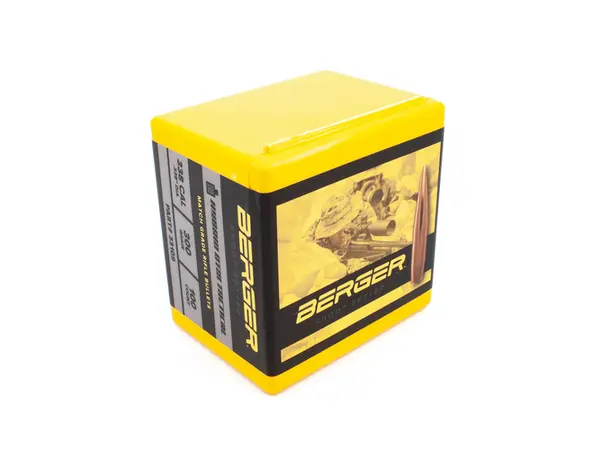 Berger kule .338 (.338) 300grs Hybrid OTM Tactical (250pk)