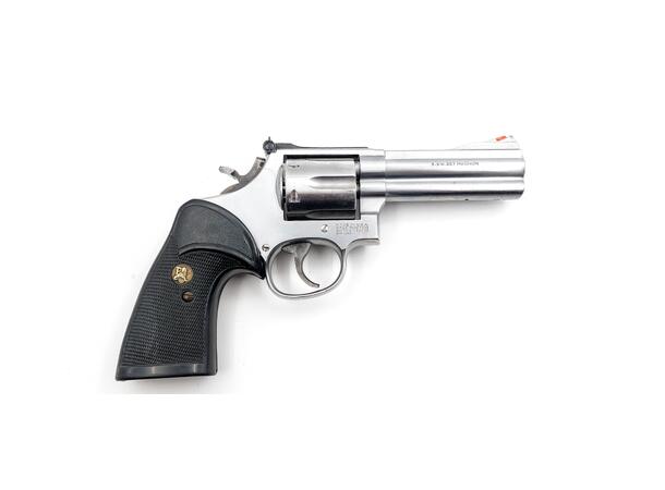 Brukt - Smith & Wesson mod. 686-4 357 Mag - 10 cm