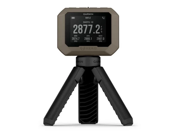 Garmin Xero C1 Pro Chronograph