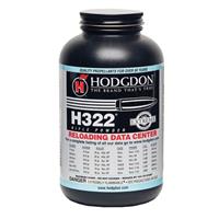 Hodgdon H322 Rifle