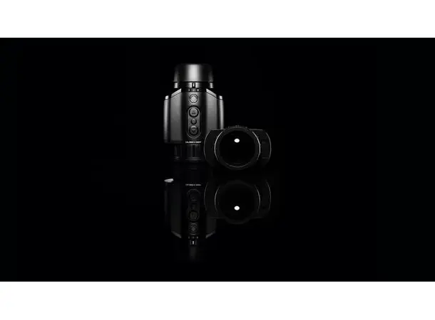 Leica Calonox 2 Sight LRF - Add On - Med laser avstandsmåler
