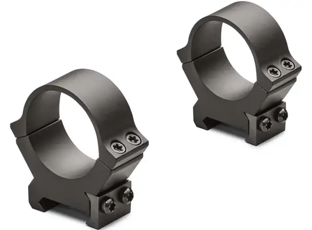 Leupold PRW2 ringer 30mm Lav
