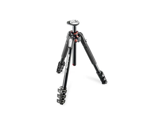 Manfrotto Stativ MT190XPRO4 Aluminium u/Hode