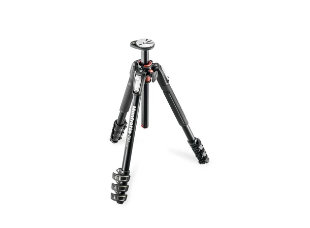 Manfrotto Stativ MT190XPRO4 Aluminium u/Hode