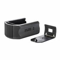 Mec-Gar "Plus-2" magasinbunn Adapter Set for MG magasiner, polymer