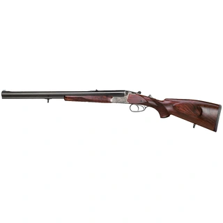 Merkel 96K Jagd 12/76-7x57R Pistol grip, Hogback stock, Grade5, 55cm