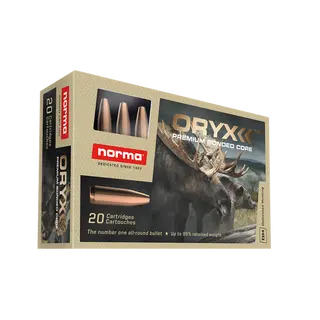 Norma 300 Weatherby Magnum 11,7 gram Oryx