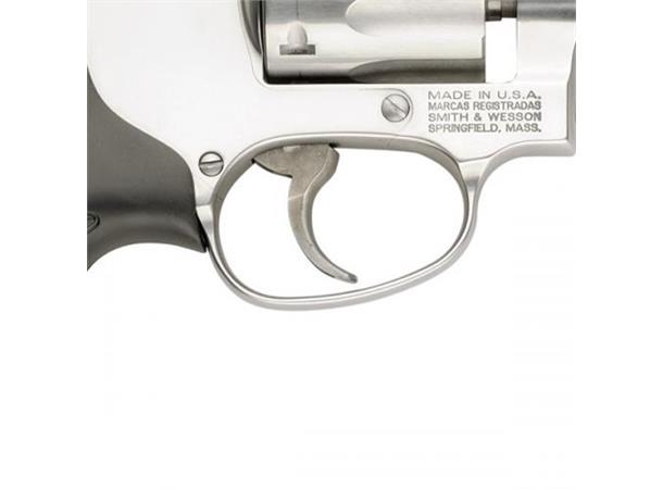 Smith & Wesson 63 Satin .22LR 3"/7,62cm løp 8-skudd DASA