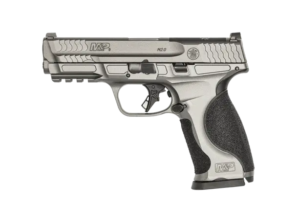 Smith & Wesson M&P9 M2.0 Metal 4,25" 9mm  4,25"/10,8cm løp 17-skudd