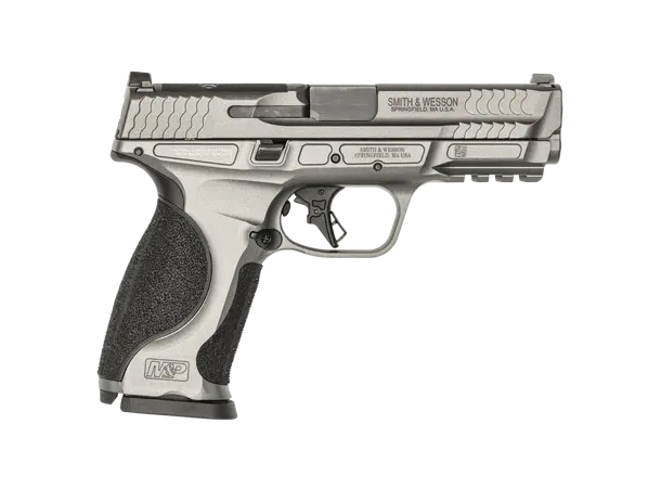 Smith & Wesson M&P9 M2.0 Metal 4,25" 9mm  4,25"/10,8cm løp 17-skudd