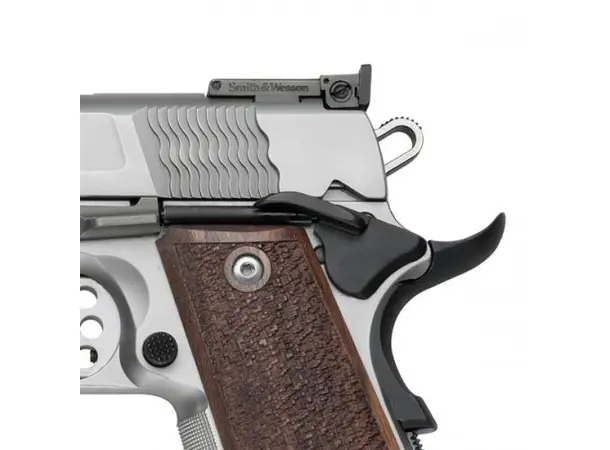 Smith & Wesson PC 1911 Pro Series S/S 9mm  5"/12,7cm løp 10-skudd SAO