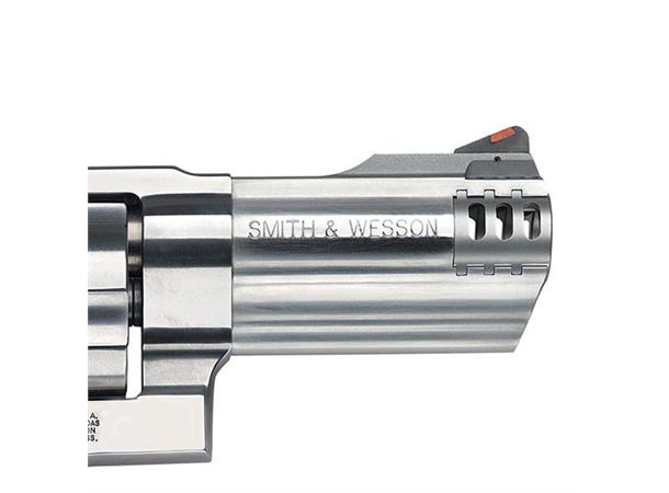 Smith & Wesson S&W500 4" .500 S&W Mag 4"/10,2cm løp 5-skudd DASA