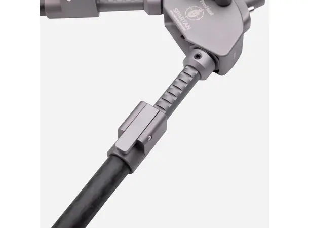 Spartan ProHunt TAC Bipod- Std Leg Black