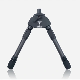 Spartan ProHunt TAC Bipod- Std Leg Black