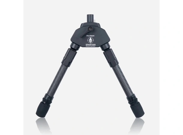 Spartan ProHunt TAC Bipod- Std Leg Black