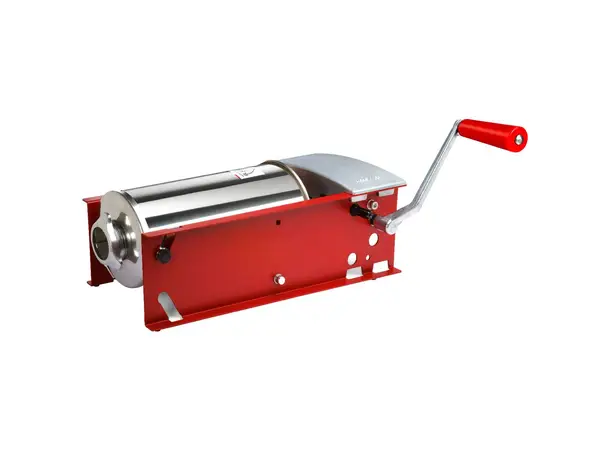 Trespade Pølsestapper modell Star 5 liter, horisontal