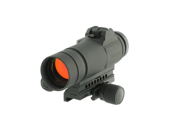 Aimpoint - Comp M4S, 2MOA, ARD filter Gummi linse kover,STD spacer, QRP2 mount