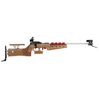 Anschutz Fortner Sprint .22 Skiskytterrifle 16mm løp V-3