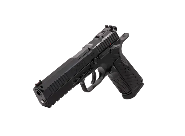 Arma Zeka AZ-P1 Sport 2 Optics BLK 9x19. 12,7cm pipe