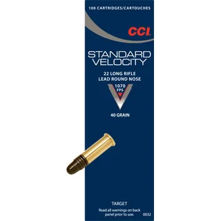 CCI 22 Standard