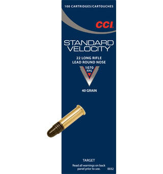 CCI 22 Standard