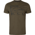 Härkila Pro Hunter L/S T-Shirt Golden brown XL