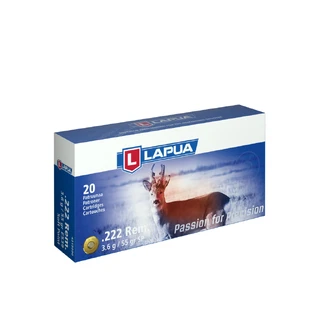 Lapua SP Jaktammunisjon