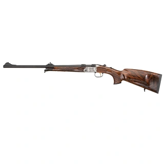 Merkel K5 Kiplauf Jagd 8x57IRS Pistol grip, Grade5, 56cm, M15x1
